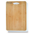 Best of Both Worlds Bamboo Plastic Cutting Board